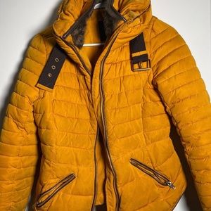 Zara Puffer Jacket